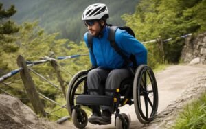 輪椅使用者如何增強翻倒保護?
