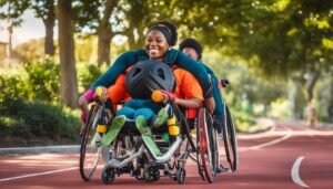 幫助輪椅使用者快速適應輪椅生活的方法?