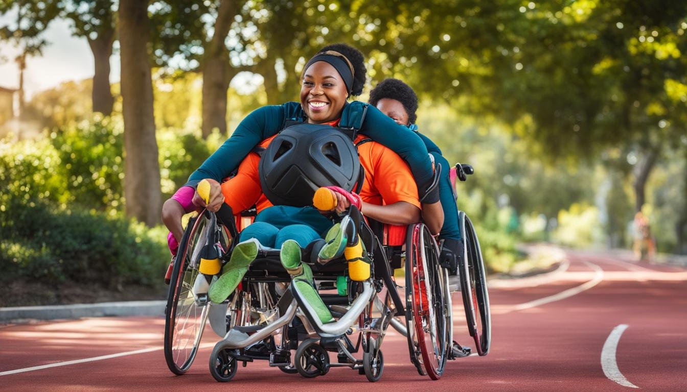 幫助輪椅使用者快速適應輪椅生活的方法?