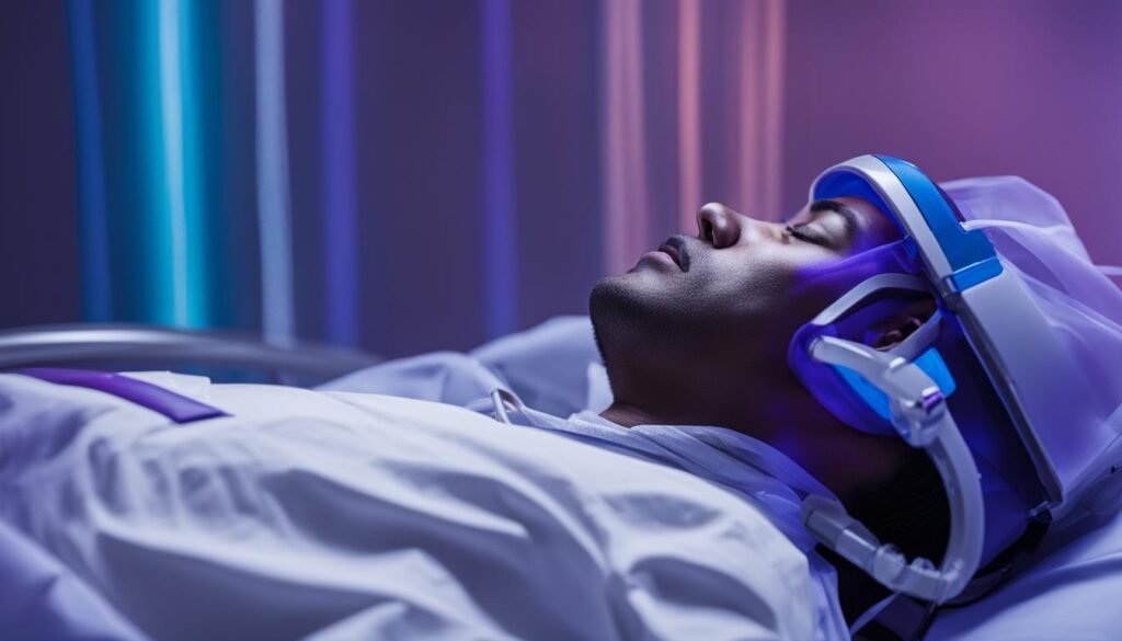 確保呼吸機使用患者睡眠品質的策略