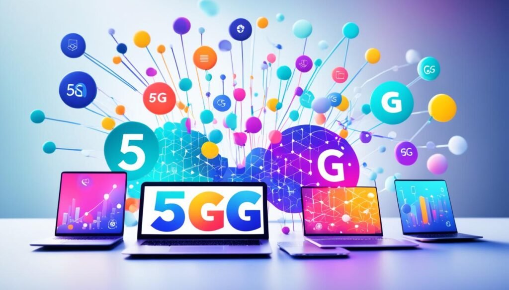 5G寬頻網絡資源分配