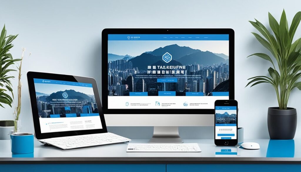 台北rwd網站設計