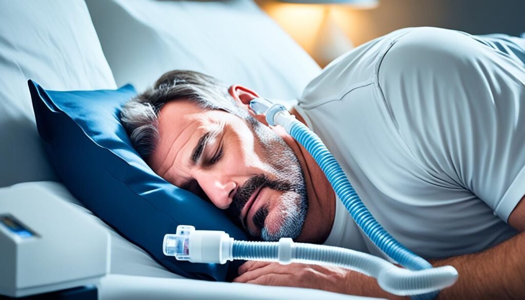 呼吸機輔助睡眠呼吸機 (CPAP),提升療效的關鍵所在