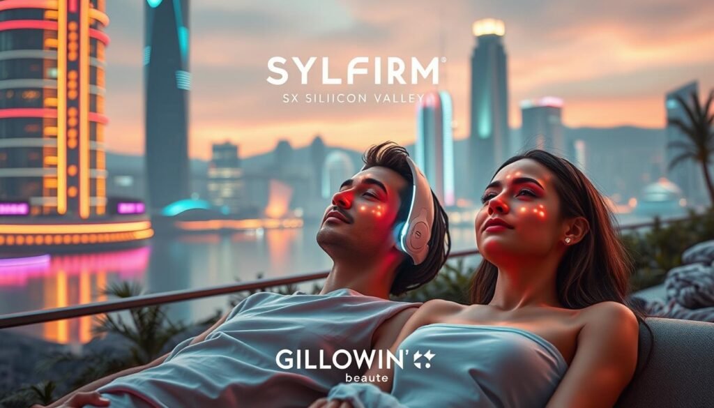 SYLFIRM X 矽谷電波應用領域