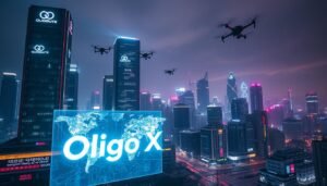 Oligio X 原美電波