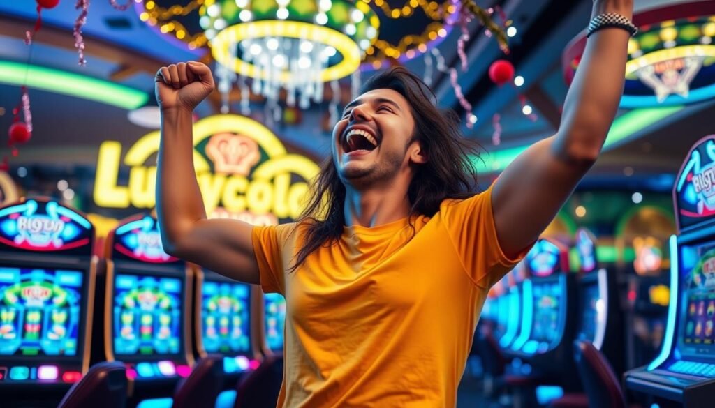 Lucky Cola Casino bonus offers