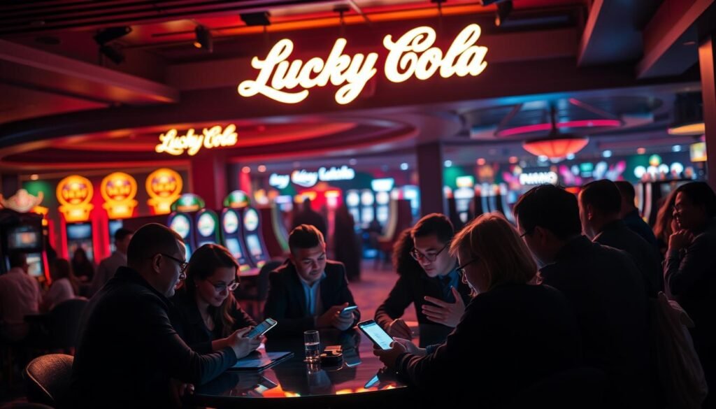 Lucky Cola Casino player feedback