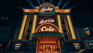LuckyCola, Lucky Cola, Lucky Cola Casino