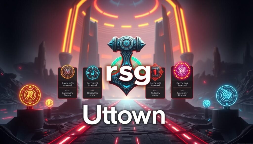 rsg雷神之鎚獎勵系統
