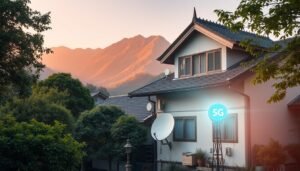 5G寬頻
