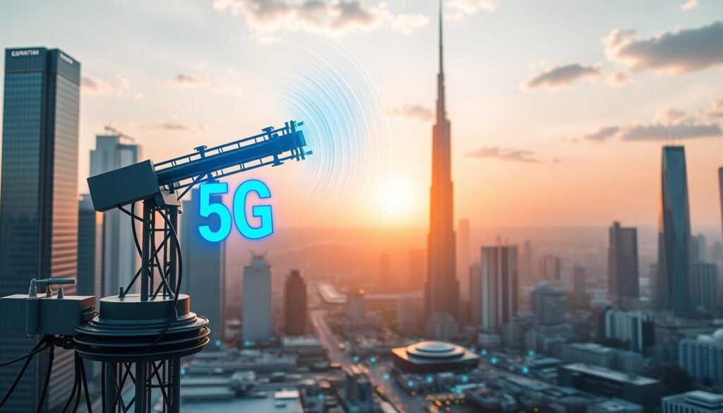 5G寬頻信號優化技術