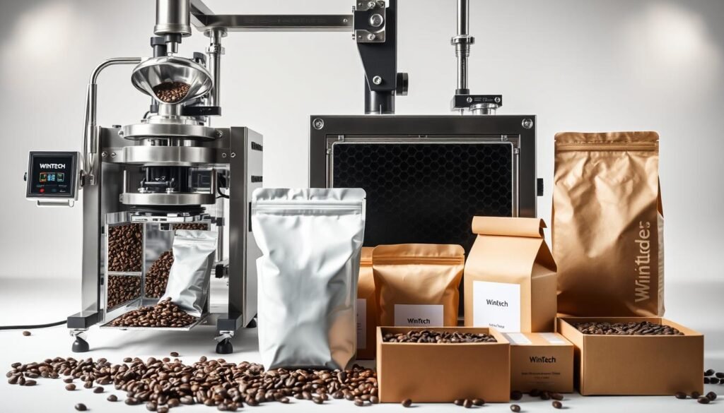 Coffee Beans Packaging Techniques