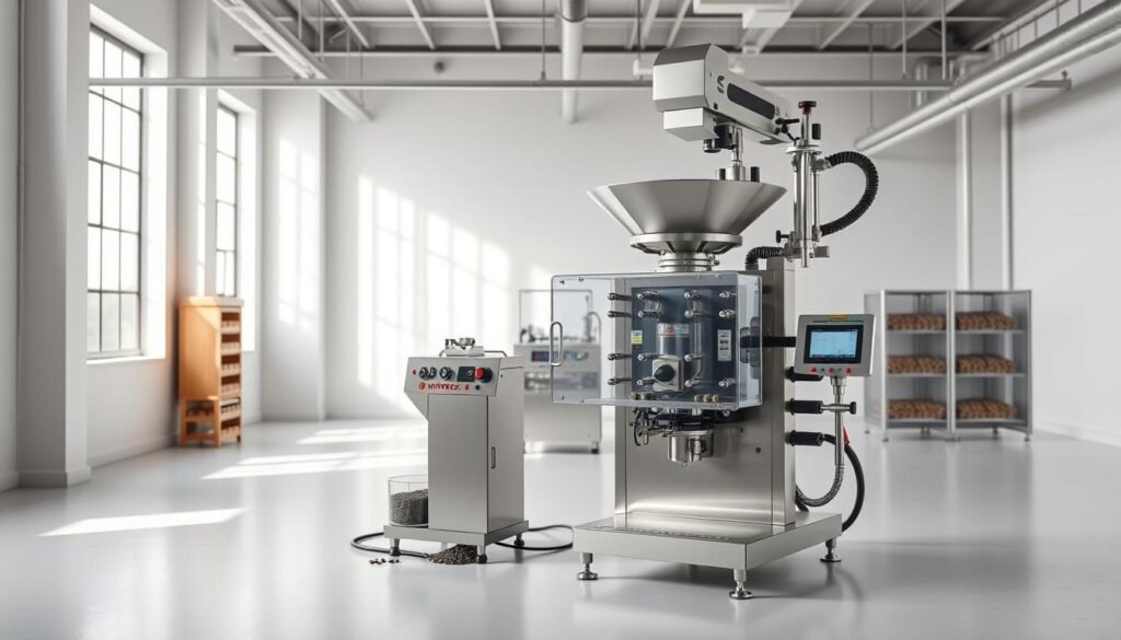 Coffee Packaging Equipment