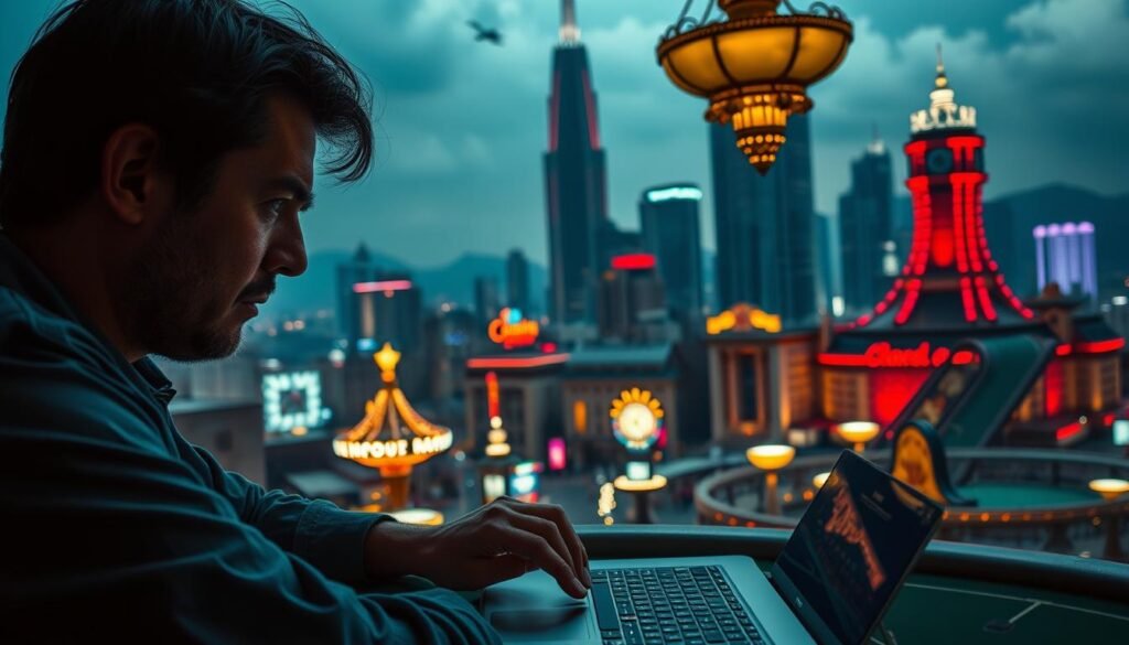 DG百家樂技術倫理挑戰