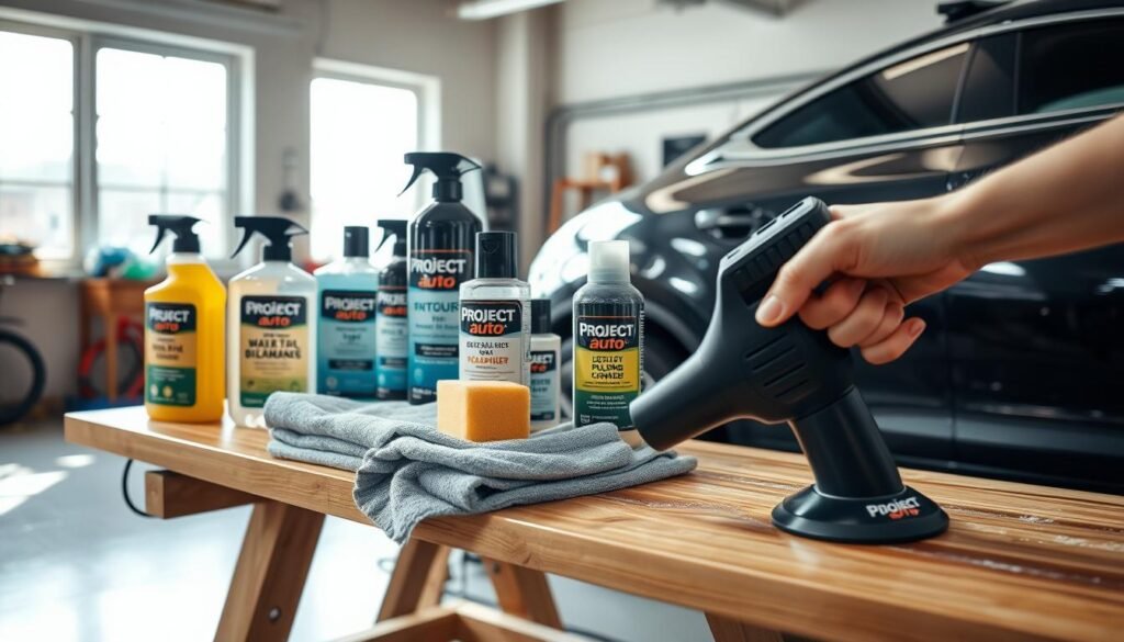 洗車用品使用技巧 洗車用品使用技巧