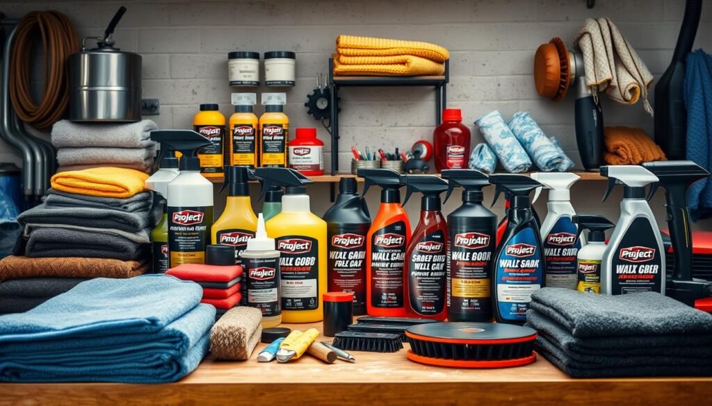 洗車用品種類 洗車用品種類