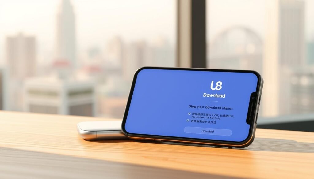 U8娱乐城下载步骤