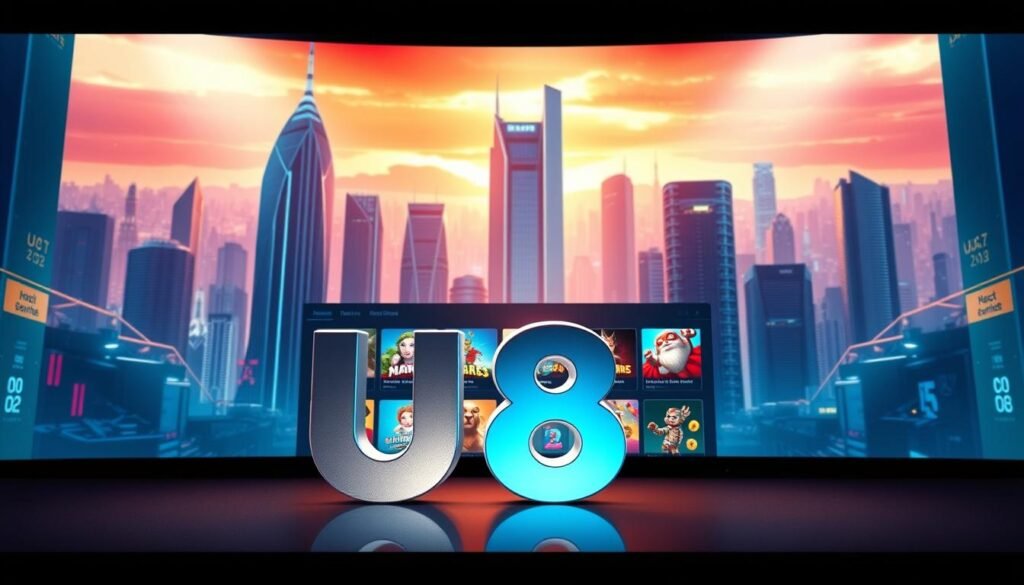 U8娱乐城游戏平台