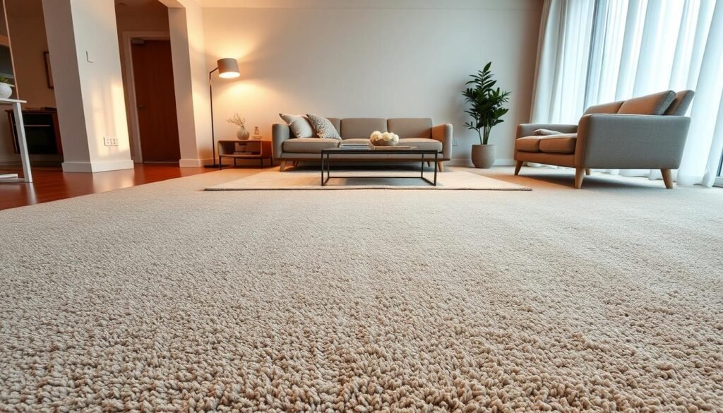 洗地毯 , 地毯清潔