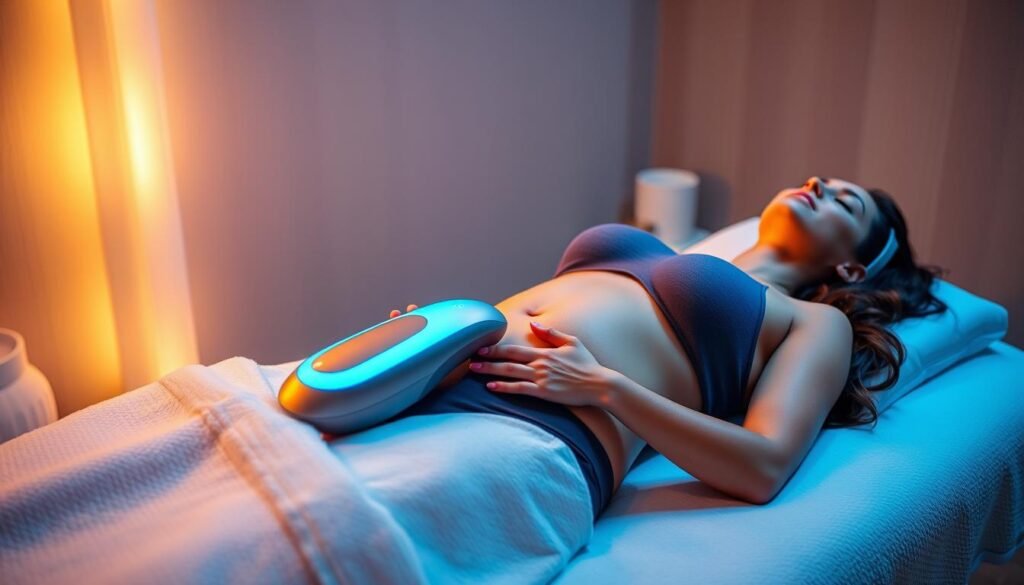 INDIBA 產後減肥 解決方案