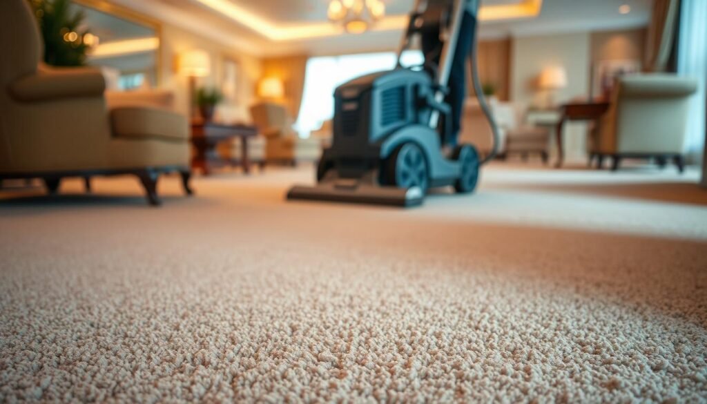 專業地毯清洗效果