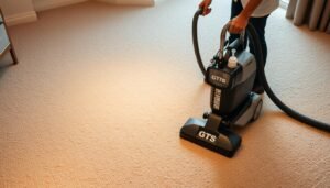 洗地毯 , 地毯清潔