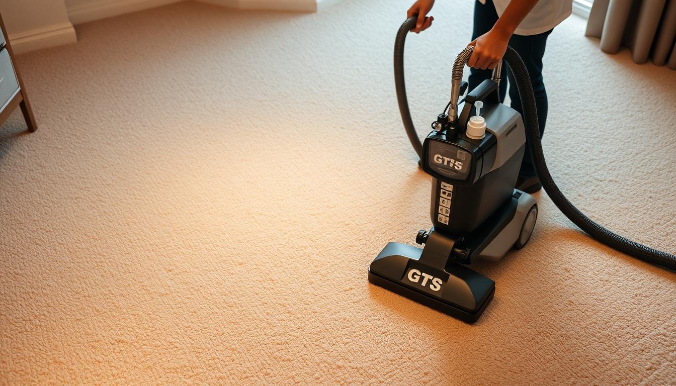 洗地毯 , 地毯清潔