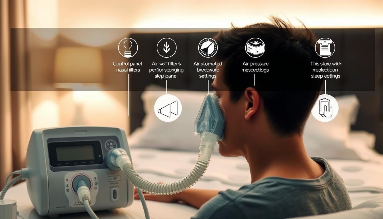 睡眠呼吸機使用指南