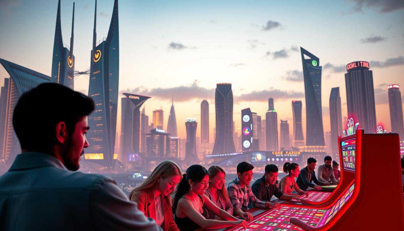 虛擬貨幣娛樂城安全指南