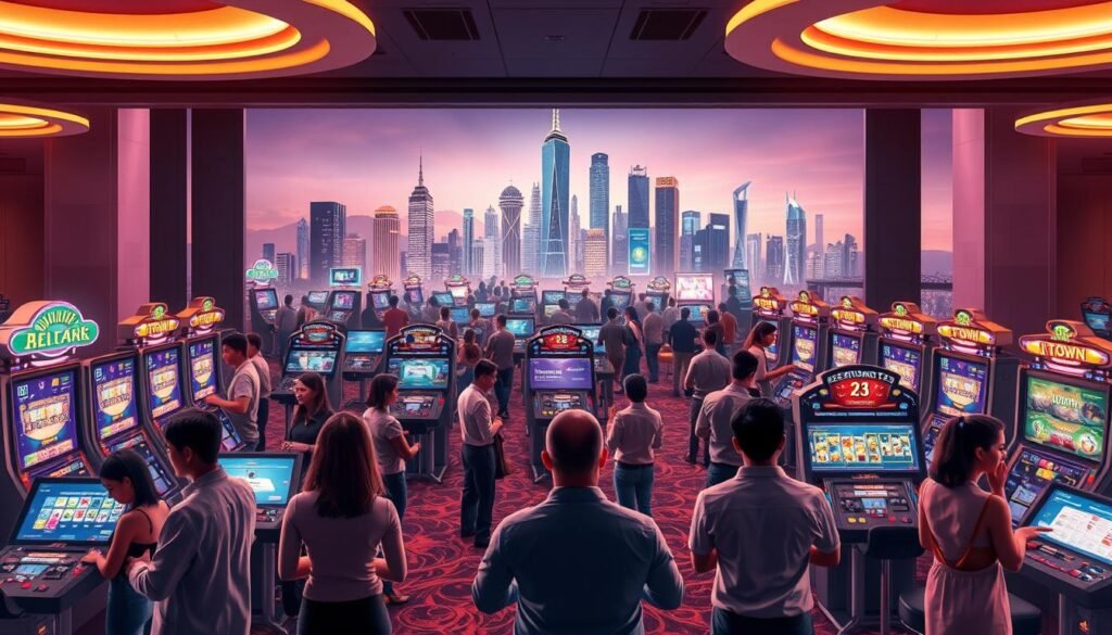 虛擬貨幣娛樂城負責任遊戲