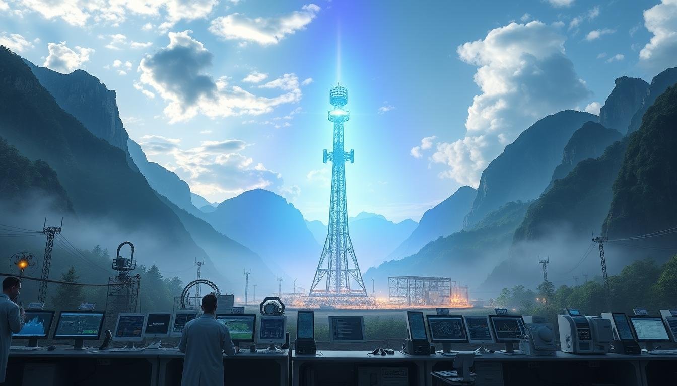 雷神訊號環境評估