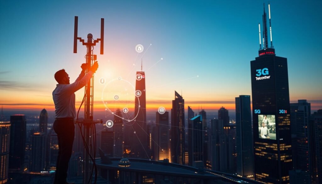 5G寬頻網絡優化技術 5G寬頻網絡優化技術