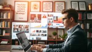 YouTube频道增长策略