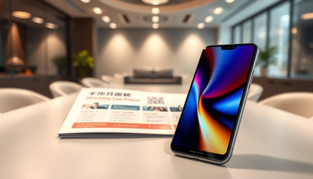 中國移動月費計劃