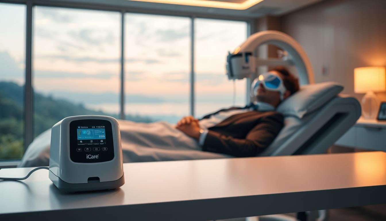 睡眠呼吸機, 呼吸機