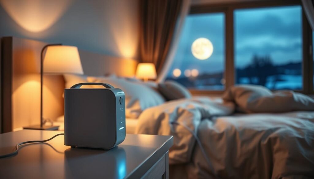 睡眠呼吸機改善睡眠