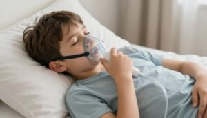 青少年睡眠呼吸機健康