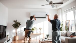 冷氣清洗, 洗冷氣