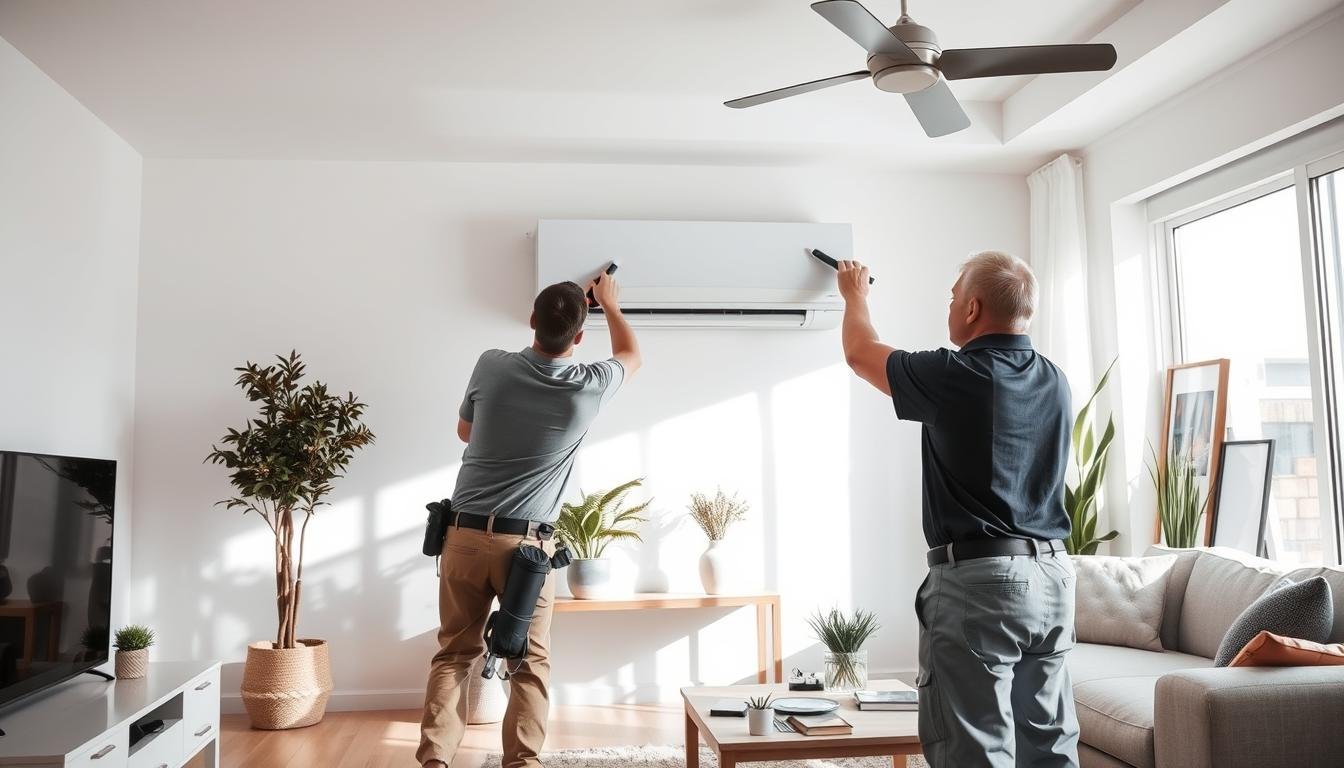 冷氣清洗, 洗冷氣