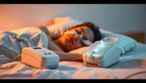 睡眠呼吸機, 呼吸機