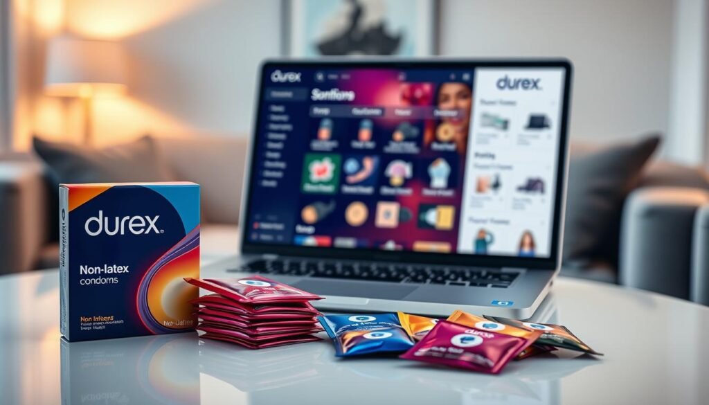 Durex 網購