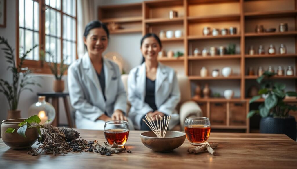 女中醫