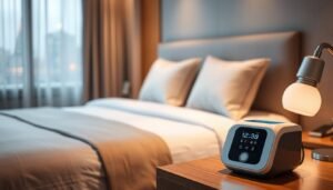 睡眠呼吸機, 呼吸機